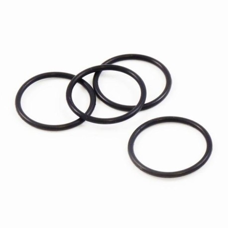 S-Workz S350 Series Shock Spring Adjust Nut O-Ring -4pcs