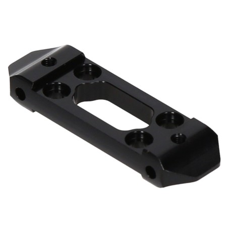 HB RACING D2 EVO Front Arm Mount (0)