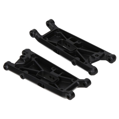 HB RACING D2 EVO Front Arm Set V2