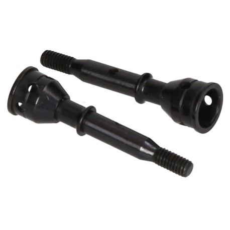 HB RACING D2 EVO Stub Axle (Cvd)