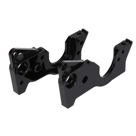 HB RACING D2 EVO Gearbox Set