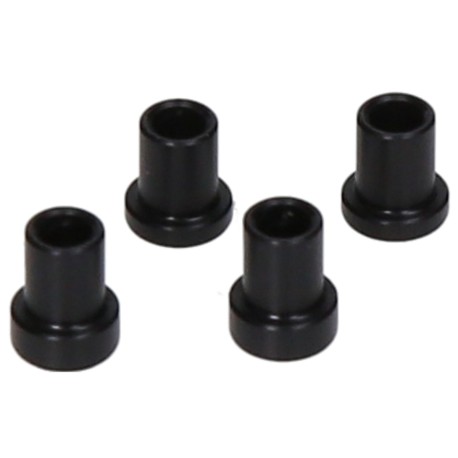 HB RACING D2 EVO Steering Block Bushing Set