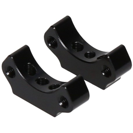 HB RACING D2 EVO Hub Camber Mount