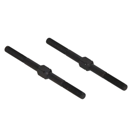 HB RACING D2 EVO Turnbuckle M3X44mm (2pcs)