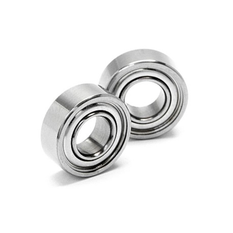 HB RACING D2 EVO Ball Bearing 5X13X4mm (2pcs)