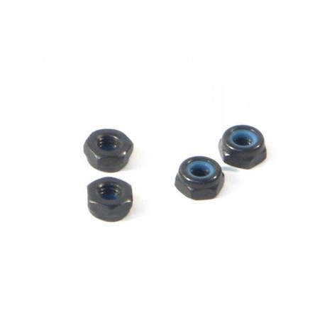 HB RACING Lock Nut M3 Thin Type