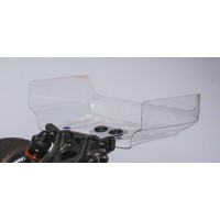 HB RACING JConcept D418 Buggy Wing - High Clearance