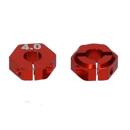 HB RACING D2 EVO Clamping Hex (4mm)