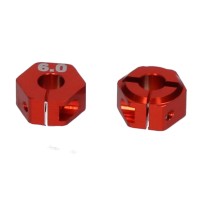 HB RACING D2 EVO Clamping Hex (6mm)