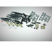 SWORKz S35-4 Nitro 2022 Worlds Edition Conversion Kit