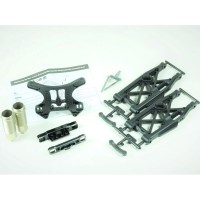 SWORKz Rear Lower Arched Bridge System Conversion Kit