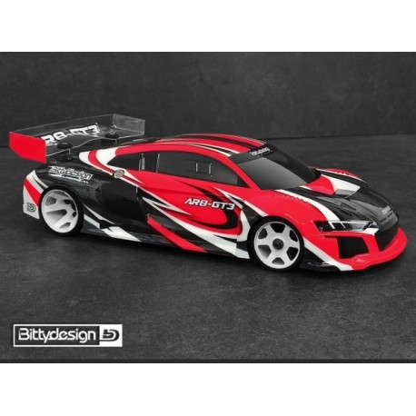 Bittydesign AR8-GT3 GT12 body