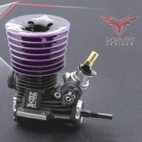 NOVA GT G5R .21 5 Port c/w Steel Bearing DLC Crank