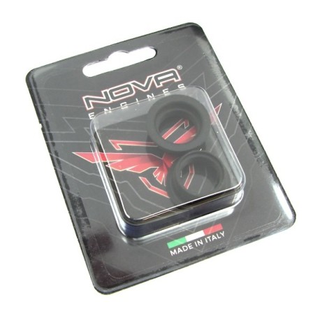 NOVA Exhaust Gasket .21 Black 2 pcs