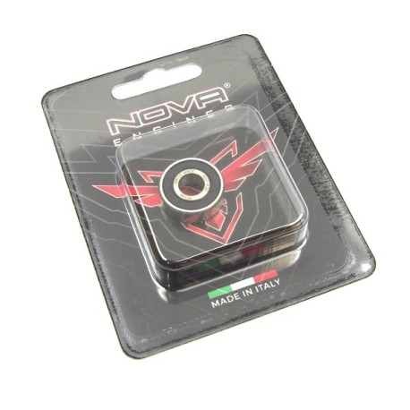 NOVA Front Ball Bearing .21 7x19x6x6 2RS