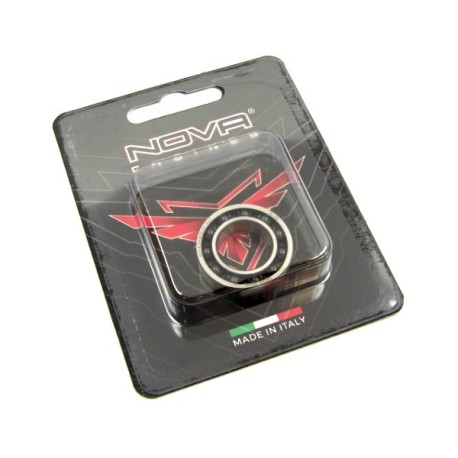 NOVA Rear Ball Bearing .21 14.5x26x6x5.7 11 Ceramic Balls