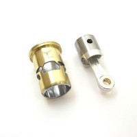 NOVA Complete Piston / Liner / Conrod Set .21 Off Road 3 Ports
