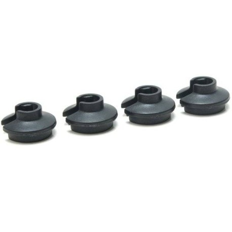  Caster SK10 Shock Bottom Holder (x4) 