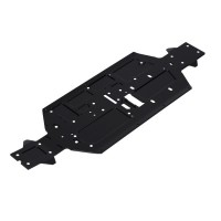 HB RACING D8 World Spec Chassis - D819RS 2-Dot Medium (Fits HB-204840)