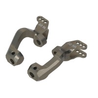 HB RACING D8 EVO D8 Caster block set LW (22.5 degree)