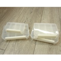 Answer-Rc Storage Box's 4 pcs