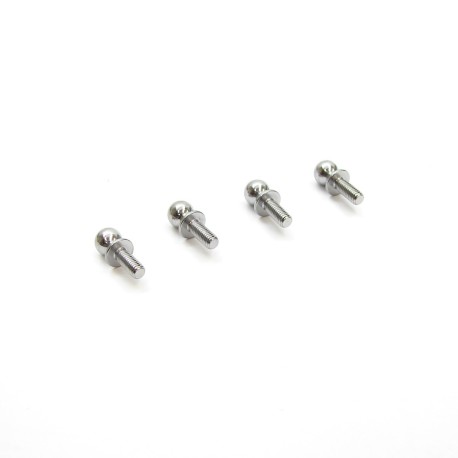 SWORKz 1/10 Linkage Ball Stud D5.5mm x L7mm 4pcs