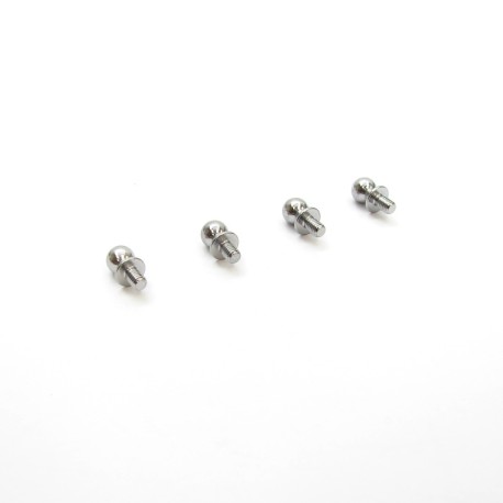 SWORKz 1/10 Linkage Ball Stud D5.5mm x L4mm 4pcs