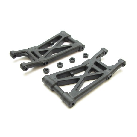 SWORKz Rear Lower Arm Set in Standard Material 2pc