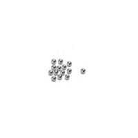 Caster SK10 Steel Ball 2.0mm small (x14) 