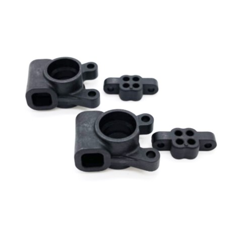 SWORKz Plastic Synthesis Rear Hub R-L 2 Sets