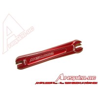 5mm + 6mm Answer-RC Dual Turnbuckle Wrench