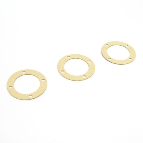 SWORKz S12-1 Diff. Gasket 16X24X0.4t 3pcs