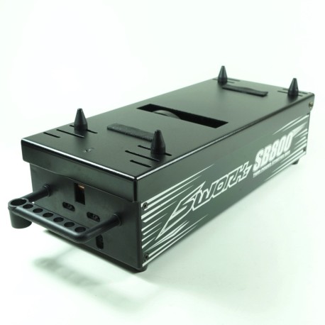 SWORKz SB800 Twin Power Starter Box for 1/8th Off Road