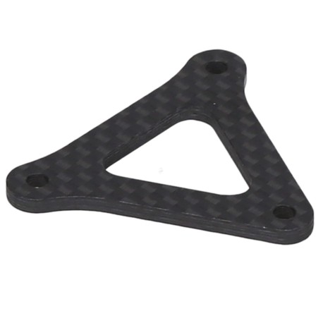 HB RACING D4 Evo3 Brace Spacer Front 2mm