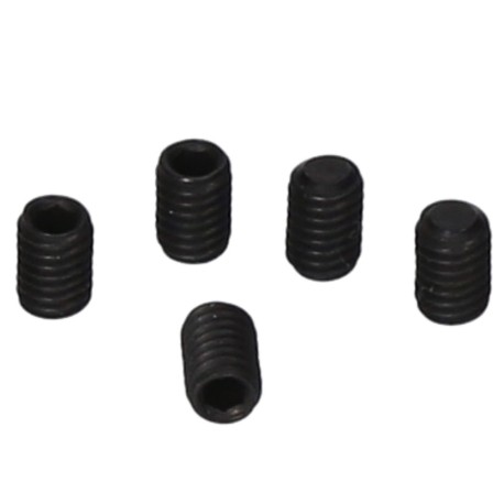 HB RACING D2 EVO M4X6mm Set Screw (5pcs)