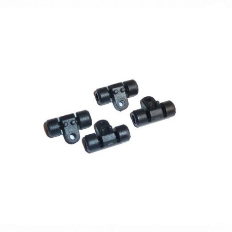 Caster SC18 Body Post Mount (x4) 