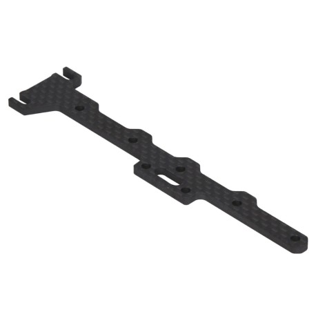 HB RACING D4 Evo3 Front Chassis Stiffener