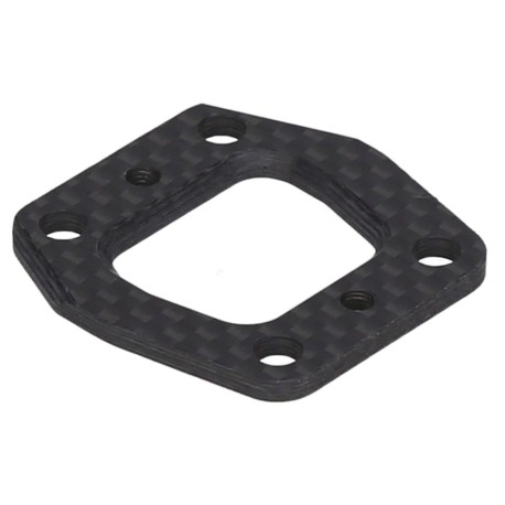 HB RACING D4 Evo3 Center Bulkhead Brace