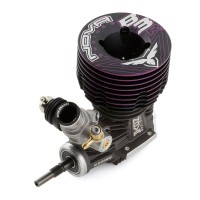 NOVA Off Road B3R .21 3 Port c/w Ceramic Bearing DLC Crank 