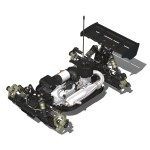 HB RACING D8 World Spec 1/8 Competition Nitro Buggy