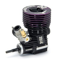 NOVA Off Road B5R .21 5 Port c/w Ceramic Bearing DLC Crank 