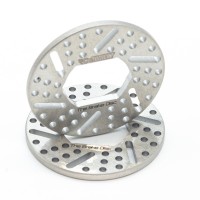 RC-Project Ventilated Brake Disc for XRAY XB8