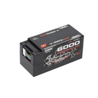 TEAM ORION RACING Team Orion Racing V-Max-HV Graphene Tech Shorty 6000 15.2V 4S 128C