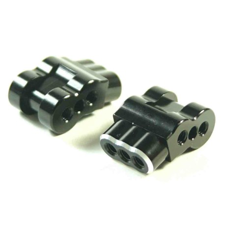 SWORKz GT Aluminium Rear upper arm holder - 2pcs