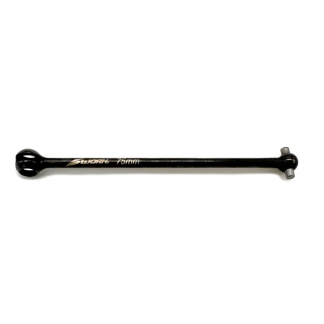 SWORKz Front CVA Drive Shaft 75mm 1pcs