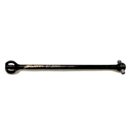 SWORKz Rear CVA Drive Shaft 67.5mm 1pcs