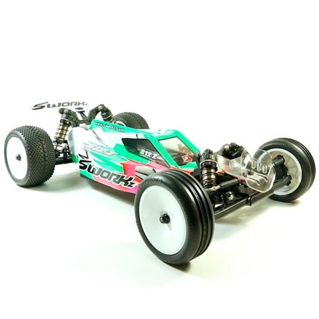 SWORKz S12-2D Dirt EVO 1/10 2WD Buggy kit