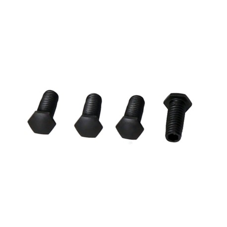 HB RACING Droop Screw V2 (D8WS & E8WS) - 4Pcs