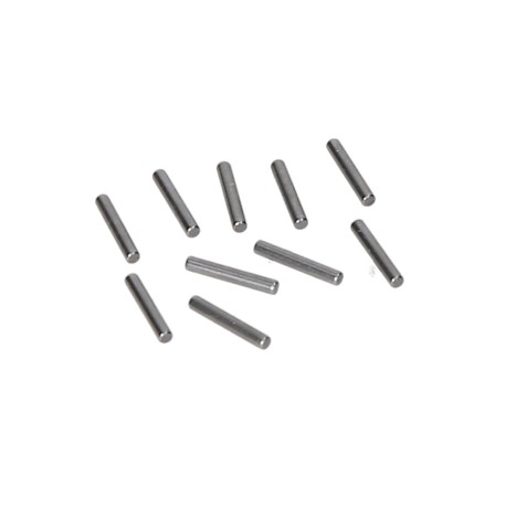 HB RACING Steel Pin 1.6x10mm (10Pcs)