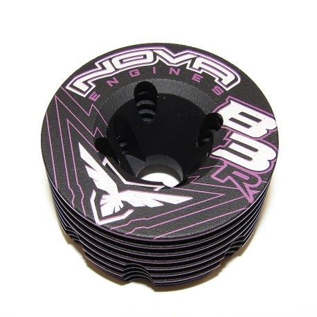 NOVA Off Road B3R Cooling Head .21 60mm 9 Fins